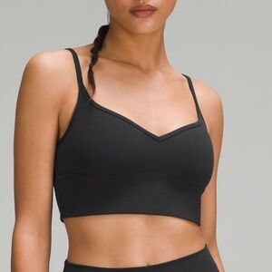 Lululemon align sweetheart bra
